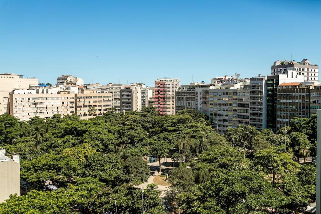 Apartamento Ipanema 3 Quartos - Silencioso E Com Vaga Río de Janeiro